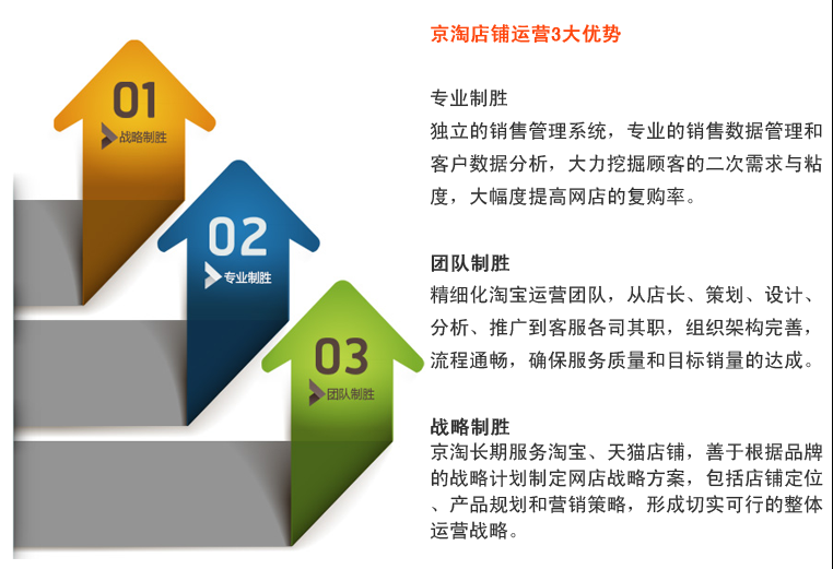 淘寶天貓代運營